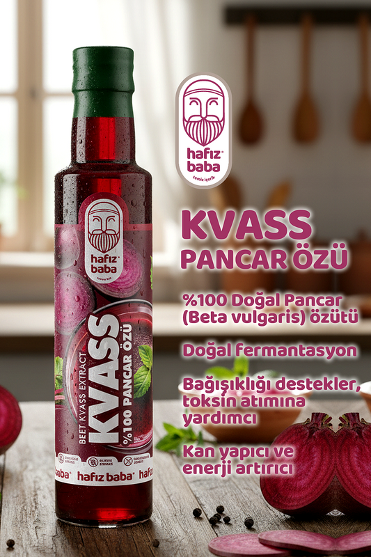 Hafızbaba KVASS 500mL
